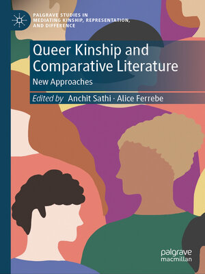 cover image of Queer Kinship and Comparative Literature